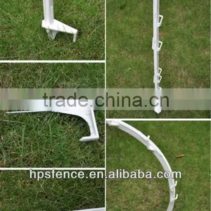 2013 Hot Sale Electric Sheep Fence Plastic Fence Post Tread in Post thumbnail-6