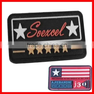 Silicone Flag Tag thumbnail-2