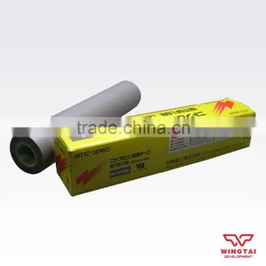T0.18mm*W300mm*L10m NITTO Denko Heat Resistance Duct Tape thumbnail-3