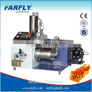 FTBS Bead Miller,horizontal Sand Mill Machine,paint Miller thumbnail-4