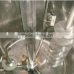High Viscosity Putty Mixer thumbnail-3