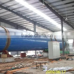 Thermal Dryers, Heat Insulation Sand Dryers, Heat Preservation Rotary Dryers thumbnail-1