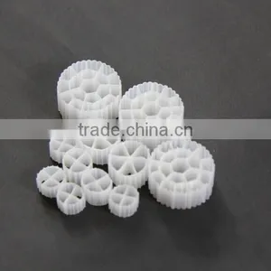2015 Best Hot Sale Aquarium Filter PE MBBR Media(25*12mm) thumbnail-5
