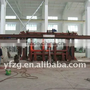 High Output Lightweight Aac Block Making Plant,concrete Block Machine,aac Machine thumbnail-3