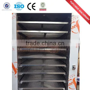 High Quality Fruit Microwave Dryer From China thumbnail-2