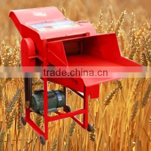 Wheat Threshing Machine/wheat Thresher/rice Thresher Machine thumbnail-1