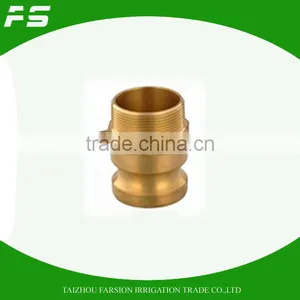 Brass Camlock Quick Coupling Hose Connectors thumbnail-1
