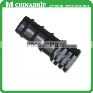 Chinadrip 1/2" Drip System Irrigation Tube End Fitting Micro Line Tubing thumbnail-2