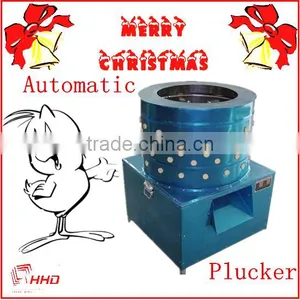 Professional Poultry Plucker /pigeon/bird/quail/chicken/duck/goose Feather Removal /plucking Machine Sale thumbnail-1