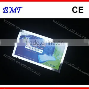 Zero Peroxide Teeth Bleaching Strips thumbnail-1