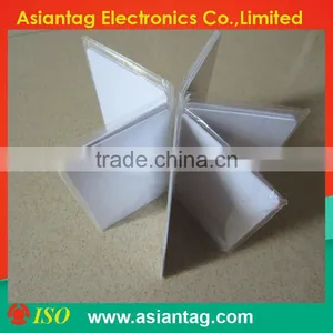 Hot Selling Factory Price for 125KHz/13.56MHz/UHF PVC RFID Card thumbnail-2