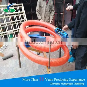 Bulk Particle Grain Screw Conveyor, Automatic Grain Suction Machine thumbnail-1