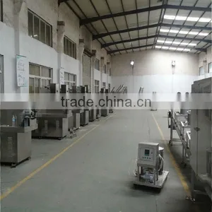 New Product Puffed Corn Snacks Food Processing Line Made in China thumbnail-3
