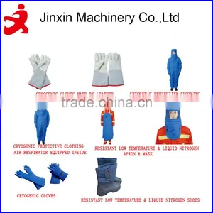 38cm/48cm/58cm CE/ ISO Cryogenic Gloves/clothing/shoes thumbnail-6