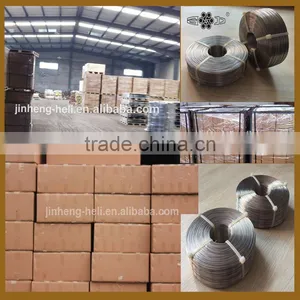 304 Stainless Steel Lashing Wire for Supporting Overhead Cable Lines thumbnail-6