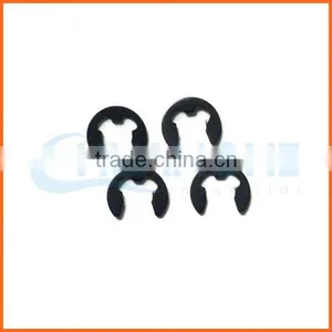 China Professional Custom Wholesale High Quality E-rings Circlip thumbnail-1