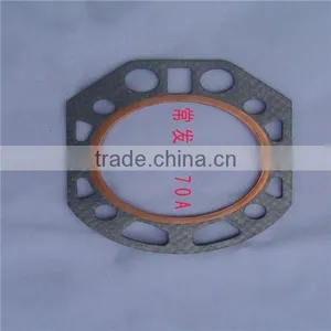 Bcs Tractor Gasket/ S1110 Engine Gasket/ Massey Ferguson Tractor Engine Gasket/ Tractor Engine Gasket thumbnail-2