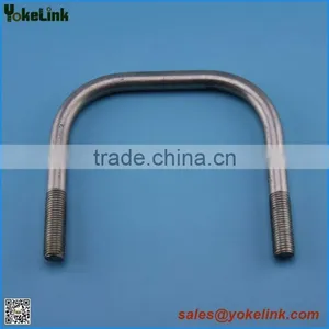 Hot Dip Galvanized U Type Anchor Bolt thumbnail-4