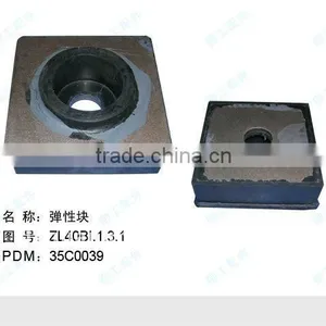 Construction Machinery Spare Parts -spring Plate thumbnail-1