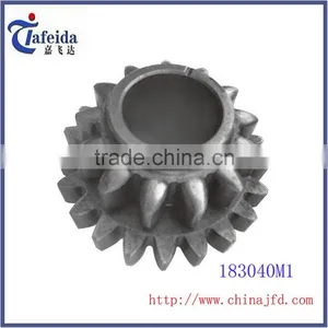 Transmission Reverse Gear For Massey Ferguson, MF Tractor Parts,Transmission Components,183040M1,13T / 21T, Cluster Reverse Gear thumbnail-2