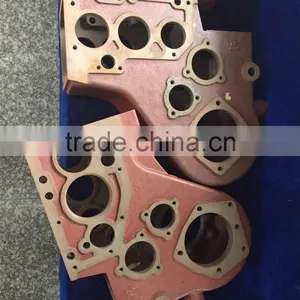 Farm Machinery DF-12 Transmission Case for Tractor, Tractor EM185 Transmission Case thumbnail-4