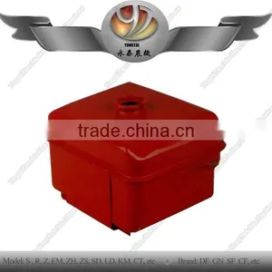 9.5L Fuel Tank for Tractor Engine thumbnail-1