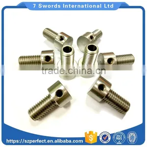 Custom Stainless Steel Spare Parts 3d Printer thumbnail-3