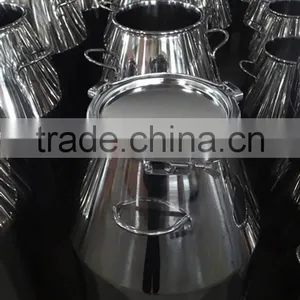 20 Gallon 50L Stainless Steel Milk Can/tank/container thumbnail-1