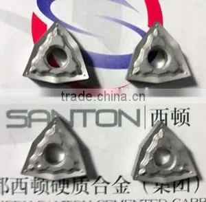 Wholesale Indexable Coated Uncoated Coating Cnc Aluminum Turning Insert as Zhuzhou China Chengdu Supplier Factory Manufacture thumbnail-4