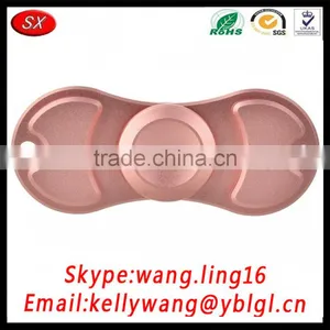 SX Factory New Design Hand Finger Fidget Spinner, Air WindHand Finger Fidget Spinner,Gyro Spinner Toys For Killing Time thumbnail-3