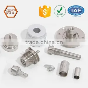Custom Cnc Precision Small Metal Parts thumbnail-1
