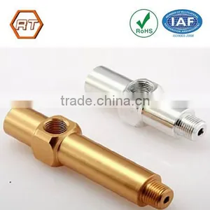 Custom Precision Cnc Machined Aluminum Parts thumbnail-3
