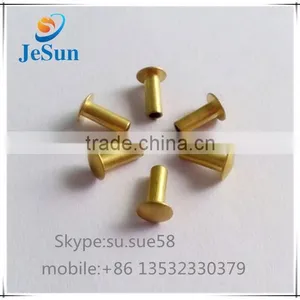 Factory Export:metal Screw Rivet From China thumbnail-1