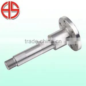 Made in China Direct Factory Flanged Shaft thumbnail-2