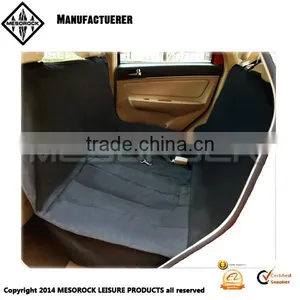 Heavy Duty Nonslip Waterproof Pet Hammock Dog Car Seat Cover Pet Seat Cover thumbnail-1