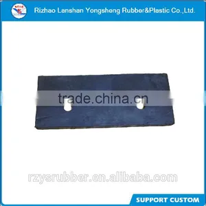 Rubber Pads for Tractor With TS16949 Made in China thumbnail-2