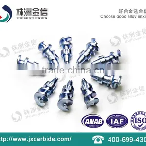 HM12 Antiskid Tire Studs for Lightweight Carbide Tire Studs thumbnail-3