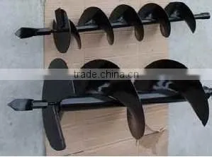 Agricultural Tractor Earth Auger Hole Digger With Great Price thumbnail-1