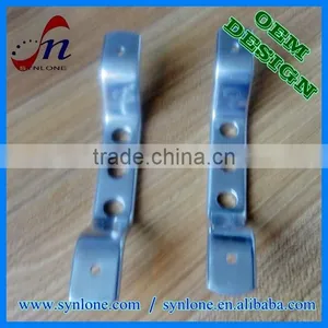 Spare Parts Steel Brackets for Industrial Equipment thumbnail-3
