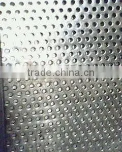 Punching Hole Mesh(factory) thumbnail-1