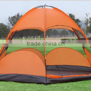 Manufacturers 5-8 People Outdoor Waterproof Ultraviolet-proof Tent Event Stretch Tent thumbnail-4