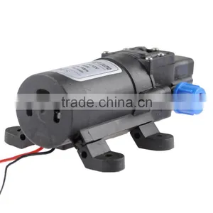 Hot Sale DC 12V 3L/min 30W Micro Diaphragm High Pressure Water Pump With Reflux Valve thumbnail-1