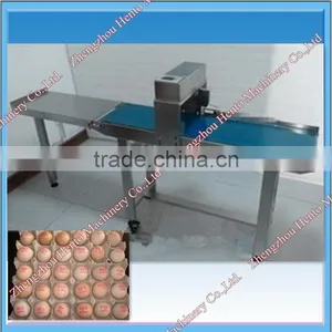 High Quality Egg Stamping Machine / Egg Printing Machine thumbnail-1
