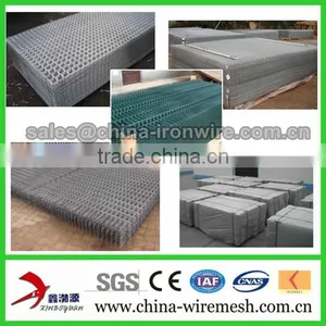 Welded Fabric Mesh Sheet thumbnail-1