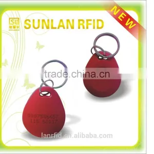 ABS RFID Contactless Keyfob thumbnail-1