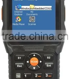 Long Range Reader RFID Mangement System With Free Software thumbnail-1
