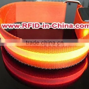 Programmable RFID Wristband With LED Light With Low Price thumbnail-6
