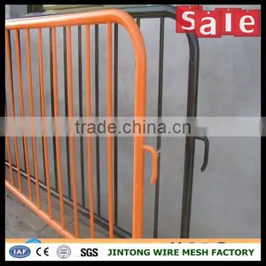 Portable Crowd Control Barrier,pedestrian Barrier Fence for Sale thumbnail-5