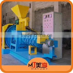 Made in China Floating Fish Feed Pellet Machine Price thumbnail-1