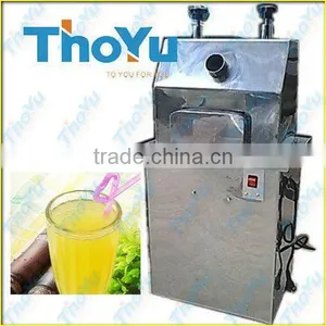 Thoyu Brand Salable Cane Sugar Making Machine(SMS:0086-15903675071) thumbnail-1